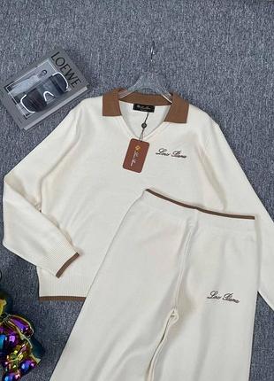 Костюм loro piana 4