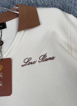 Костюм loro piana 6
