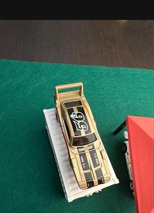 Hot wheels dodge charger daytona колекційна модель 2