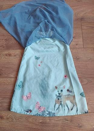 Платье (платье) h&amp;m (110 см, 4-5 лет) 2