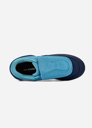 Adidas raf simons antei blue📦 4