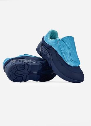 Adidas raf simons antei blue📦 8