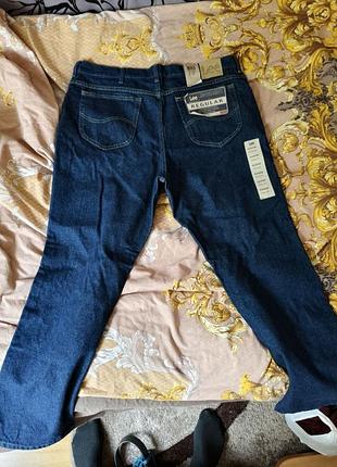 Джинси чоловічі lee сині 3