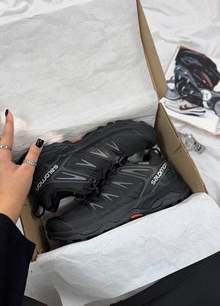 Кроссовки gore-tex термо 3