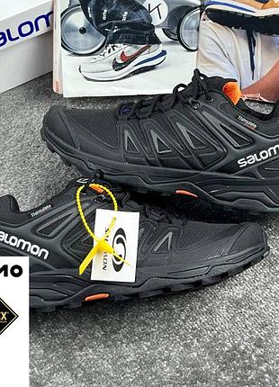 Кроссовки gore-tex термо
