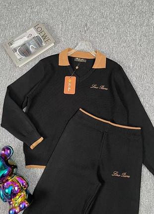 Костюм loro piana 3