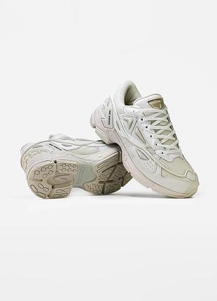 Adidas x raf simons pharaxus white beige📦 3