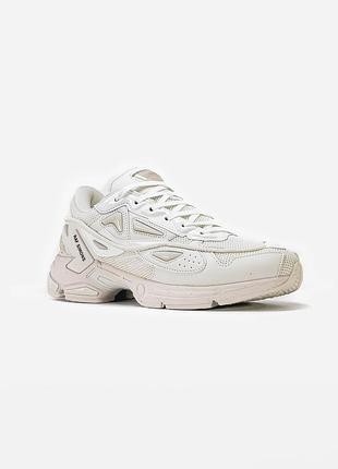 Adidas x raf simons pharaxus white beige📦 2