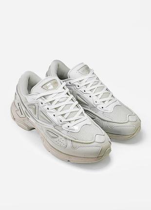 Adidas x raf simons pharaxus white beige📦 7