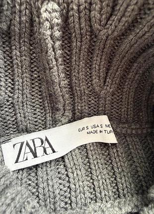 Вкорочений светр від zara 3