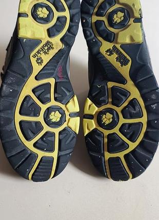 Черевики jack wolfskin 5