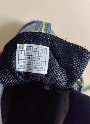 Черевики jack wolfskin 6