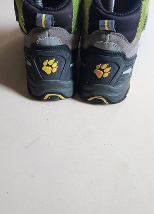 Черевики jack wolfskin 2