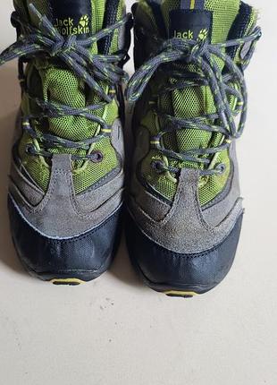 Черевики jack wolfskin