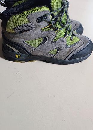 Черевики jack wolfskin 3