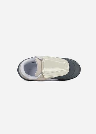 Adidas x raf simons antei cream grey 5