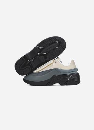 Adidas x raf simons antei cream grey 4