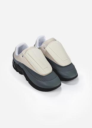 Adidas x raf simons antei cream grey 7