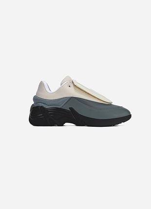 Adidas x raf simons antei cream grey 6