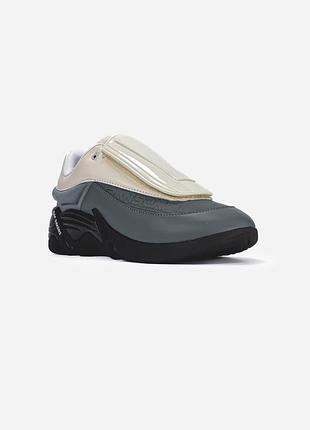Adidas x raf simons antei cream grey 3