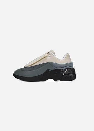 Adidas x raf simons antei cream grey