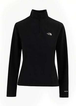 Зіп худі the north face 100 glacier | кофта