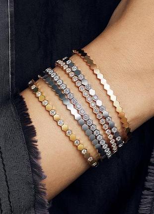 Браслет chaumet  розмір 17 ніжний аксесуар