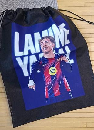 Сумка для взуття ламін ямал lamine yamal (37146)