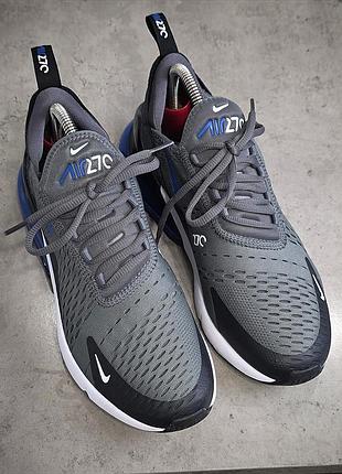 Кроссовки nike air max 270 оригинал 3