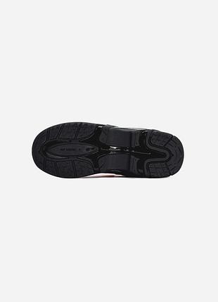 Adidas x raf simons antei shell pvs red black 7