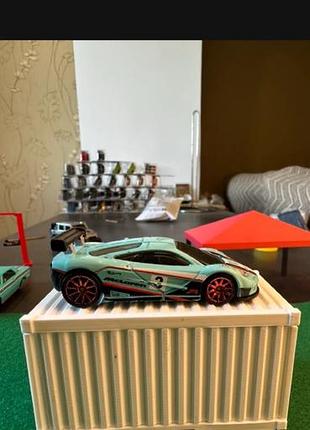 Hot wheels mclaren f1 gtr