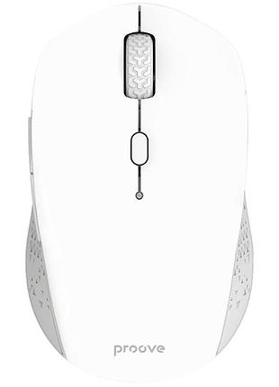 Бездротова миша proove sweeper white
