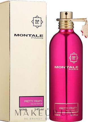 Montale pretty fruity 3 мл пробнік