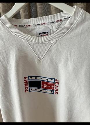 Светр tommy jeans