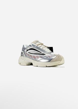 Raf simons ultrasceptre silver 📦 2