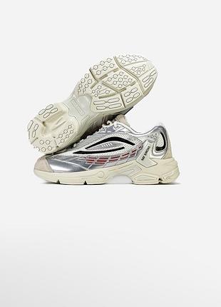 Raf simons ultrasceptre silver 📦