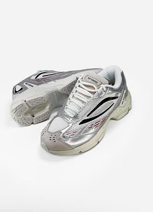 Raf simons ultrasceptre silver 📦 7