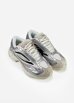 Raf simons ultrasceptre silver 📦 6