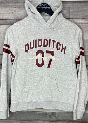 Брендовое худи harry potter quidditch 07 h&amp;m гарри поттера 158-164 см, возраст 12–14+