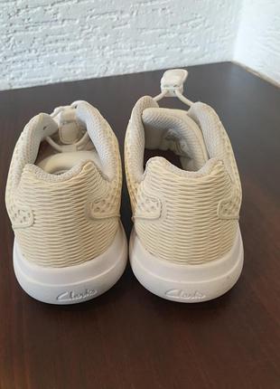 Кросівки clarks 3