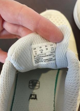 Кросівки clarks 4