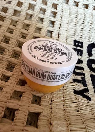 Крем для тіла sol de janeiro bum bum cream міні 25 мл