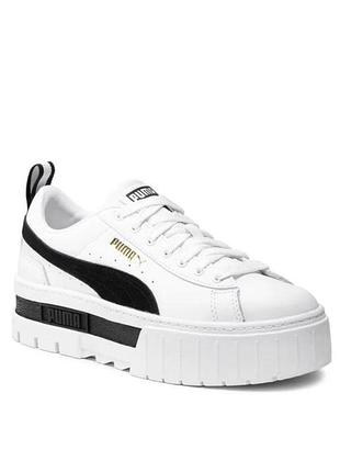 Кросівки жіночі puma білі 40 р