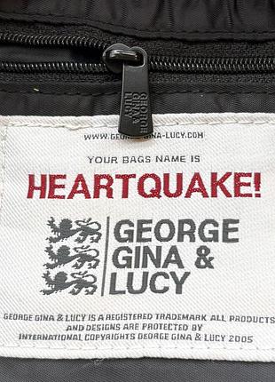 Сумка ggl heartquake! 2012 року 7