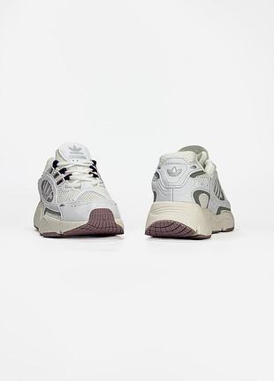 Adidas ozmillen beige/violet 3