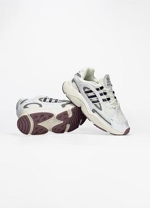 Adidas ozmillen beige/violet 2