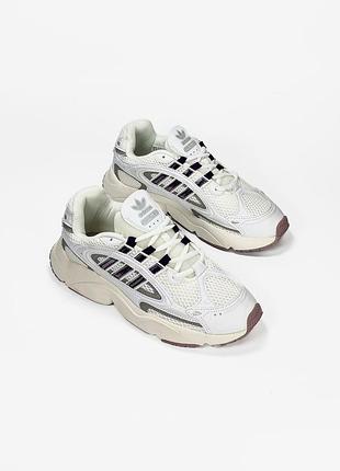 Adidas ozmillen beige/violet 7