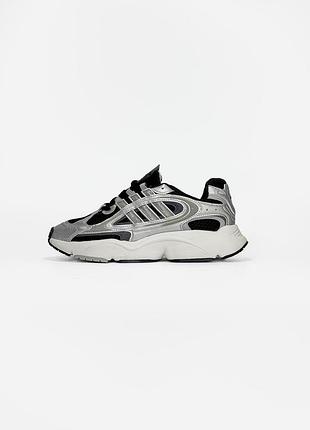 Adidas ozmillen silver/black