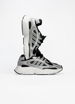 Adidas ozmillen silver/black 4