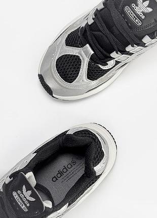 Adidas ozmillen silver/black 9